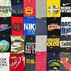 NIKE Tシャツ　古着　24枚まとめ売り最終値下げです！