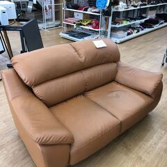 ★ジモティ割あり★  ソファ  W152×D87×H80 クリーニング済み SJ3221 ☆ジモティ割あり☆ ソファ W152×D87×H80 クリーニング済み SJ3221