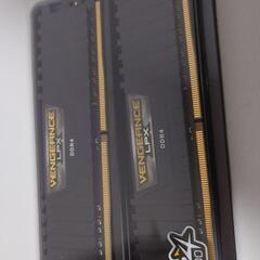 ddr4-3200MHz 8GB×2 16GB