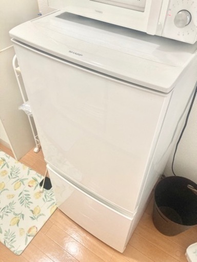 冷蔵庫138L 美品