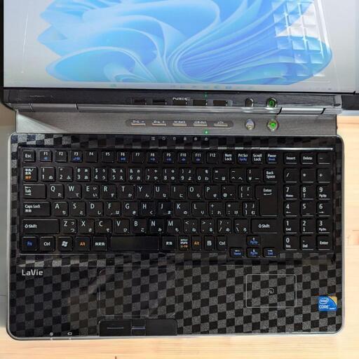 JC04253 マイクロソフト Surface Pro6 キーボード Win11 美品 