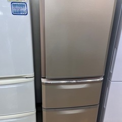 ⭐️三菱⭐️MITSUBISHI⭐️2020年式⭐️335L冷蔵庫 MR-C34E-P 60