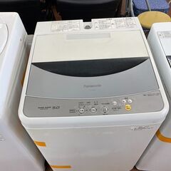 洗濯機　No.9571　パナソニック　5kg　2010年製　フィ...
