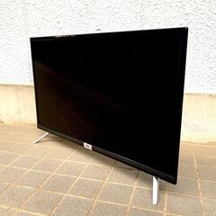 極美品☆TCL 32V型 ハイビジョン 液晶TV 地デジ/BS/...