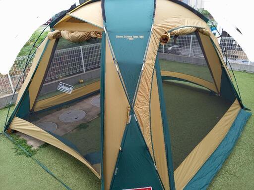 Coleman ドームスクリーンタープ380 - その他 