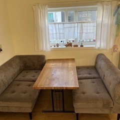 maxplus ダイニングテーブルセット