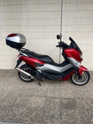 決まりました　125cc YAMAHA NMAX125 走行少なめ