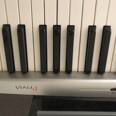 CASIO PX-120 ピアノ 88鍵 鍵盤、ペダル、専用スタンド、楽譜置き付き