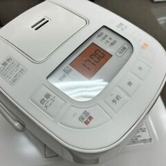 2021年製　アイリスオーヤマ　ジャー炊飯器　KS-RC21M0...