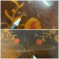 🔷🔶🔷WY6/9 円形 丸型 テーブル ダイニングテーブル イタリア クラシック 彫刻 食卓机 アンティーク 猫脚 ★直接引き取り歓迎🔷🔶🔷