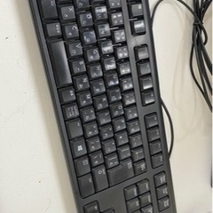 Dellキーボード