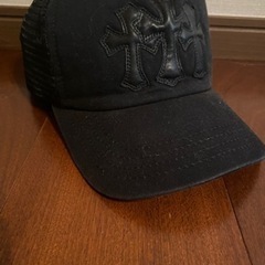 Chromehearts クロムハーツセメタリー クロス トラカー キャップ