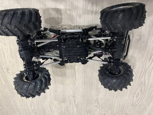 タミヤ CR-01 ランクル 値下げ中！！