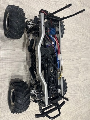 タミヤ CR-01 ランクル 値下げ中！！