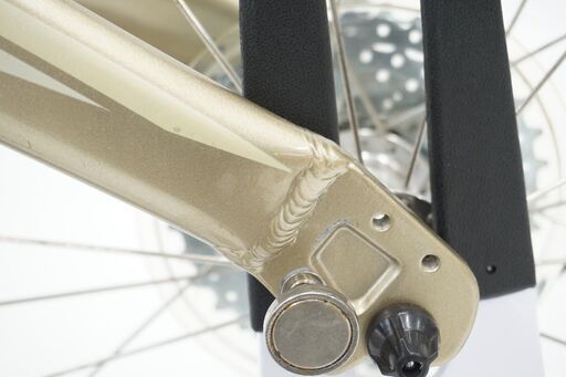 DAHON 「ダホン」 mu P9 2014年モデル ミニベロ折り畳み自転車