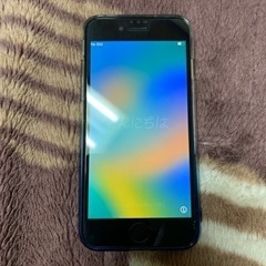 【取り引き中】訳ありiPhone８美品 64G バッテリー100％