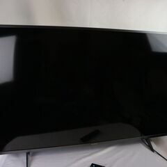 購入者決定】極美品 2022年製 FUNAI フナイ FL-50UF340 4K液晶テレビ