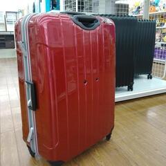 ★5～7泊用★ スーツケース RED    TJ1410