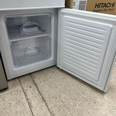 冷蔵庫探すなら「リサイクルR 」❕2ドア冷蔵庫❕2020年製❕軽トラ無料貸し出し❕購入後取り置きにも対応 ❕R4040