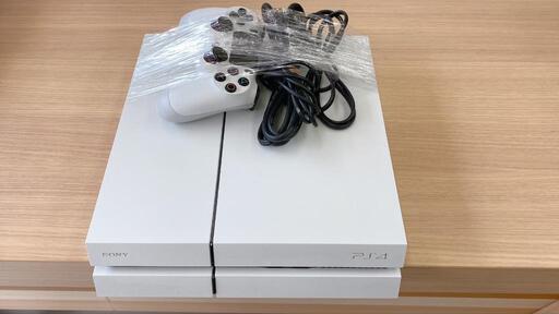 ＊激安！プレステ4　CHU-1200A　コントローラ付き　大特価!!