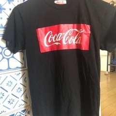 コカ・コーラtシャツ