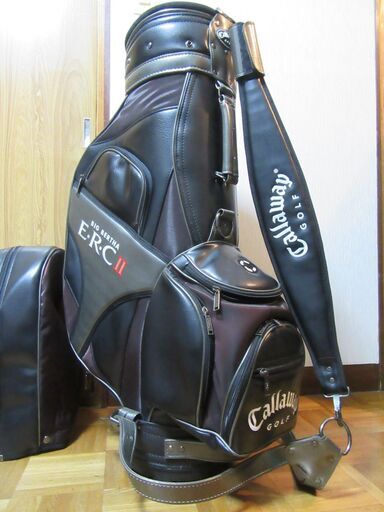 Callaway ERC III ドライバー & X-20 アイアンセット Callaway ERC III