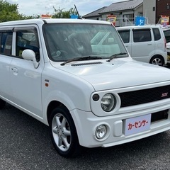 ★支払い総額 22.8万★ローン可能★マツダ スピアーノSS！車...