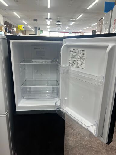 冷蔵庫探すなら「リサイクルR 」❕2ドア冷蔵庫❕2023年製❕軽トラ無料