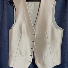 タキシード シャンパンゴールド Lサイズ primoza 正規品