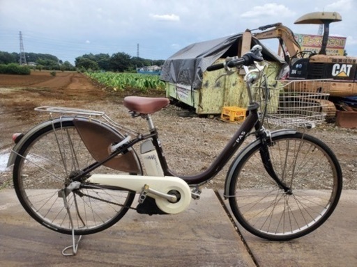 EJ1297番　　電動自転車