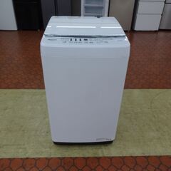 ID 140851  洗濯機5.5K　ハイセンス　２０２０年製　...