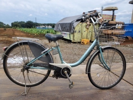 EJ1299番　　電動自転車