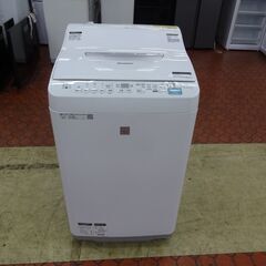 ID 365094　洗濯機5.5K　シャープ　２０２０年製　ES...