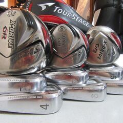 ★値下げ★豪華★ﾂｱｰｽﾃｰｼﾞ★X-DRIVE GR★ｺﾞﾙﾌｾｯﾄ★