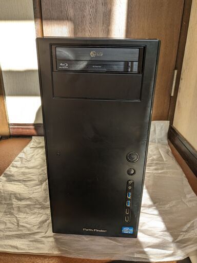 【最終お値下げ価格】自作PC corei7 3世代+GTX1660