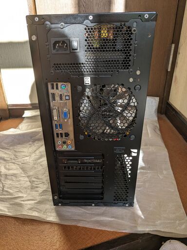 自作pc 最終値下げ！！！ 最終お値下げ価格】自作PC corei7 3世代+