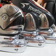 ★値下げ★豪華★ｱｽﾘ-ﾄ★ﾂｱｰｽﾃｰｼﾞ★X-DRIVE 703★X-BLADE CB★ｺﾞﾙﾌｾｯﾄ★