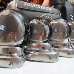 ★値下げ★豪華★ﾂｱｰｽﾃｰｼﾞ★VIQ★ｺﾞﾙﾌｾｯﾄ★