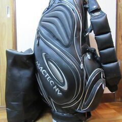 ★値下げ★豪華★ﾏｸﾚｶﾞｰ★MACTEC NV-R★ｺﾞﾙﾌｾｯﾄ★