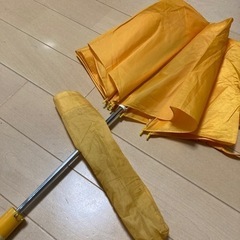 【お話中】小学生用　折りたたみ傘