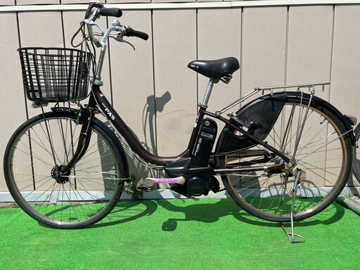 【在庫限り】 ヤマハPAS電動アシスト  81901 電動アシスト自転車