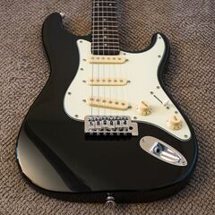 ↘Compact Guitar CST-60s 未使用