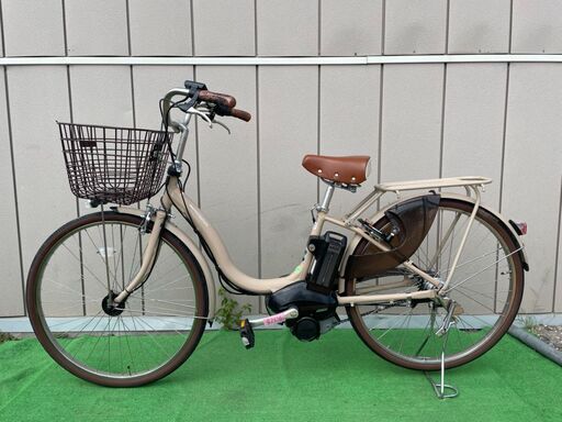 大きな割引 ヤマハPAS 82806  電動アシスト Natura 電動アシスト自転車