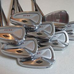 ★値下げ★豪華★ｱｽﾘ-ﾄ★ﾂｱｰｽﾃｰｼﾞ★X-DRIVE 705★X-BLADE 701★ｺﾞﾙﾌｾｯﾄ★