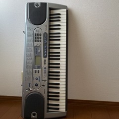 (9月終了)CASIO LK-41 電子ピアノ