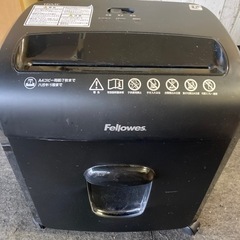 Fellowest シュレッダー　中古