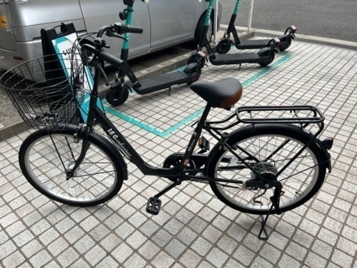 自転車