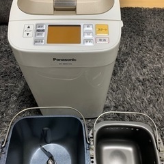 Panasonic ホームベーカリー