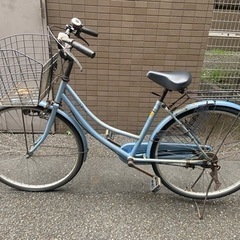 自転車(ママチャリ) 26インチ