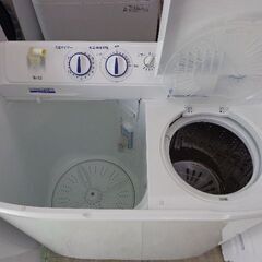 Haier　２０１９年　二槽式洗濯機